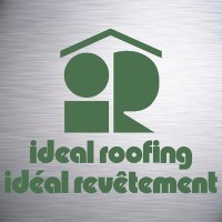 Ideal Roofing Co. Ltd. Logo