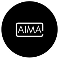 Artificial Intelligence MArketing (AIMA) Logo