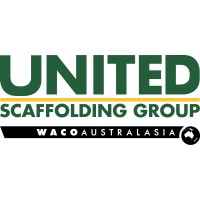 United Scaffolding Group New Zealand Logo