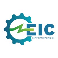 EIC Egyptian Italian Company Logo