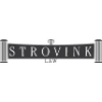 Strovink Law Logo