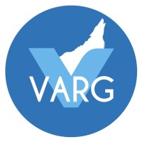 VARG, V-sektionens arbetsmarknadsgrupp Chalmers Logo