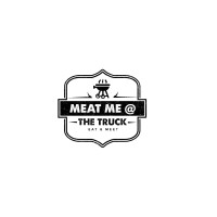 Meat Me @ The Truck Logo
