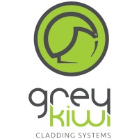 Grey Kiwi Cladding Systems Logo