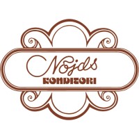 Nöjds Konditori Logo