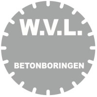 W.V.L. Betonboringen B.V. Logo