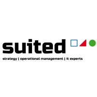 Suited - Strategy | Operational Management | IT Experts Logo
