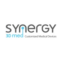 Synergy3DMed Logo