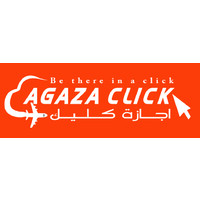Agaza Click Logo