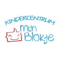 Kindercentrum Mijn Blokje Logo