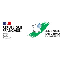 Agence de lEau Rhin Meuse Logo