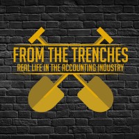 From the Trenches - Real Life in the Accounting Industry Logo