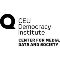 Center for Media, Data and Society Logo