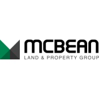 McBean Land & Property Group Logo