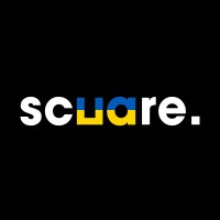 SCUARE - Production House Logo