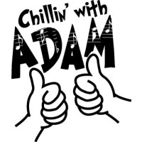 Chillin with Adam: the Adam Gaynes Foundation Logo
