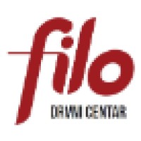 Drvni centar FILO Logo