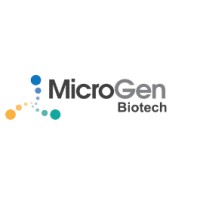 MicroGen Biotech Logo