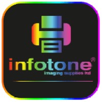 Infotone Imaging Supplies Ltd. Logo