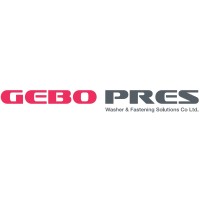 Gebopres Fastening Solutions Co Ltd. Logo