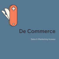 De Commerce Logo