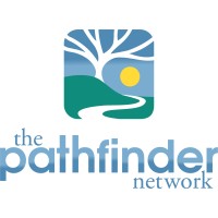 The Pathfinder Network Logo