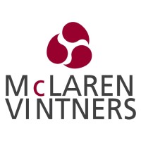 McLaren Vintners Logo