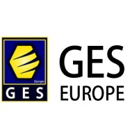 GES Europe Graphite Logo