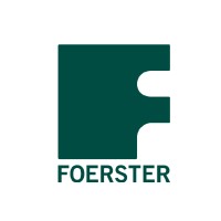 Institut Dr. Foerster GmbH & Co. KG Logo