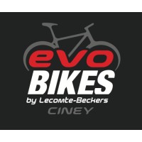 Evobikes Lecomte Beckers Logo