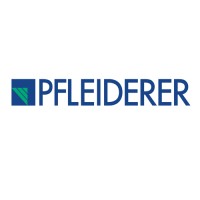 Pfleiderer Benelux B.V. Logo