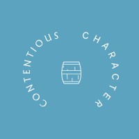 Contentious Character Logo