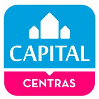 CAPITAL Centras Logo