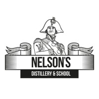 Nelsons Distillery & School Logo