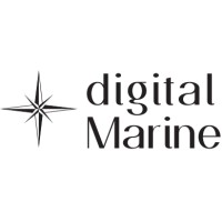 digital Marine Logo