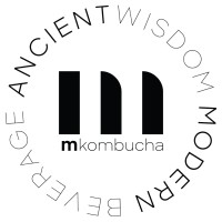 M Kombucha Logo