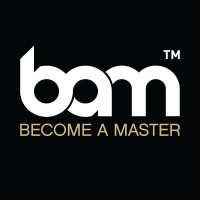 BAM - Become A Master Logo