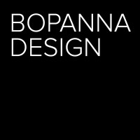 Bopanna Design Logo