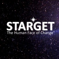 Starget, The Human Face of Change Logo