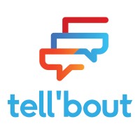 Tellbout Inc. Logo