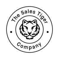 The Sales Tiger Company Logo