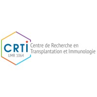 CR2TI UMR 1064 Nantes Logo