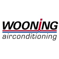 Wooning Airconditioning Logo
