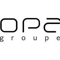 Groupe OPA Logo