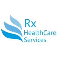 Rx HealthCare Services Logo