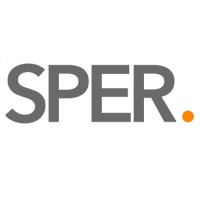 SPER Spelbranschens Riksorganisation Logo