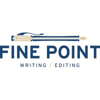 Fine Point Writing & Editing Logo