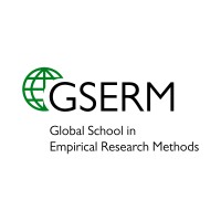 GSERM Global School in Empirical Research Methods Logo