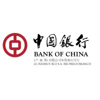 Bank of China (Luxembourg) S.A. Brussels Branch, Business Management Department Logo