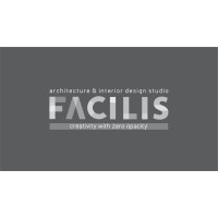 FACILIS architecture & interior design studio Logo